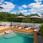 My Dalmatia - Luxury T&t With Private Pool Holiday home Murvica (Policnik)