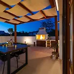 My Dalmatia - Luxury T&t With Private Pool Murvica (Policnik)