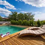My Dalmatia - Luxury T&t With Private Pool Murvica (Policnik)