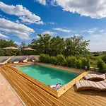 My Dalmatia - Luxury T&t With Private Pool Holiday home Murvica (Policnik)