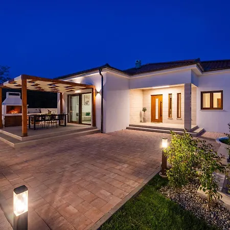 My Dalmatia - Luxury T&t With Private Pool Дом отдыха *