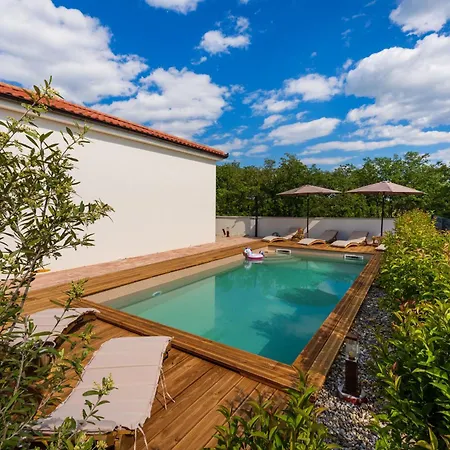 My Dalmatia - Luxury T&t With Private Pool Prázdninový dům *