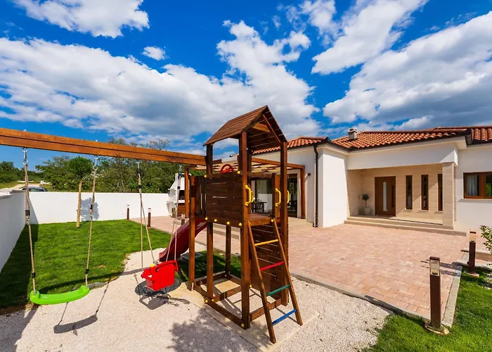 My Dalmatia - Luxury T&t With Private Pool Дом отдыха Murvica (Policnik)