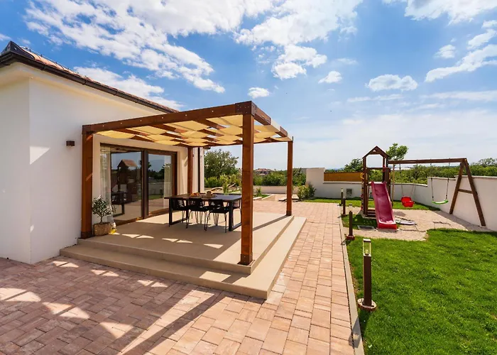 My Dalmatia - Luxury T&t With Private Pool