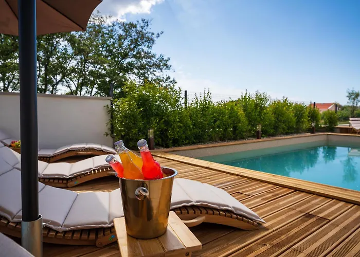 My Dalmatia - Luxury T&t With Private Pool Murvica (Policnik)