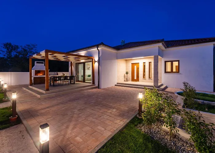 My Dalmatia - Luxury T&t With Private Pool Дом отдыха *