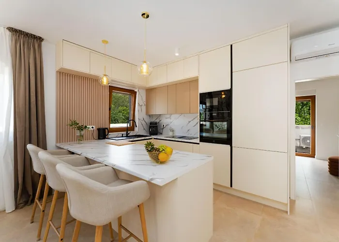 Prázdninový dům My Dalmatia - Luxury T&t With Private Pool *