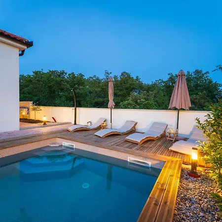 My Dalmatia - Luxury T&t With Private Pool *