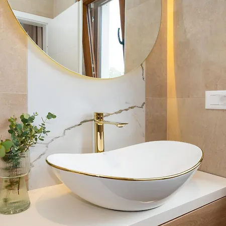 بيت للعطل My Dalmatia - Luxury T&t With Private Pool Murvica (Policnik)