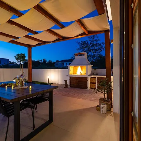 My Dalmatia - Luxury T&t With Private Pool Murvica