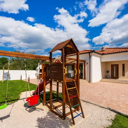 My Dalmatia - Luxury T&t With Private Pool بيت للعطل Murvica (Policnik)