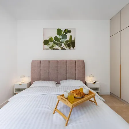 Nyaraló My Dalmatia - Luxury T&t With Private Pool Murvica