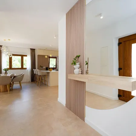 My Dalmatia - Luxury T&t With Private Pool بيت للعطل Murvica (Policnik)