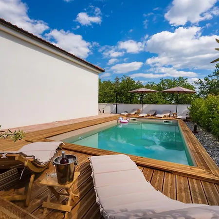 My Dalmatia - Luxury T&t With Private Pool * Murvica (Policnik)