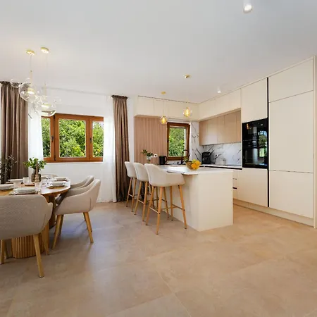 My Dalmatia - Luxury T&t With Private Pool بيت للعطل