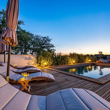 Casa de Férias My Dalmatia - Luxury T&t With Private Pool *
