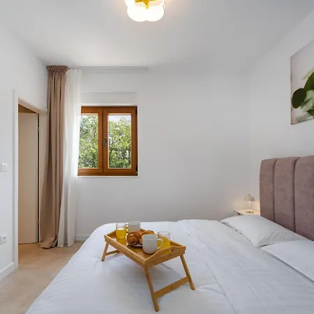 My Dalmatia - Luxury T&t With Private Pool Nyaraló Murvica