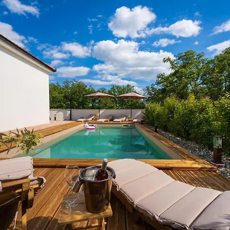 My Dalmatia - Luxury T&t With Private Pool