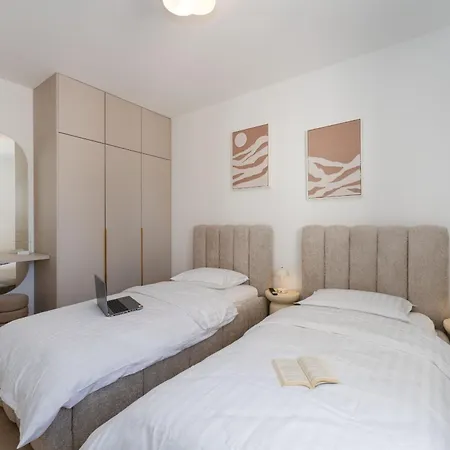 My Dalmatia - Luxury T&t With Private Pool بيت للعطل *