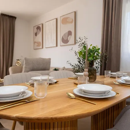 Nyaraló My Dalmatia - Luxury T&t With Private Pool *