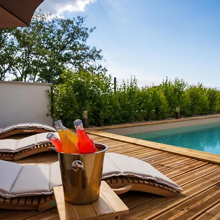My Dalmatia - Luxury T&t With Private Pool Murvica