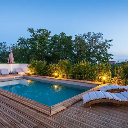 My Dalmatia - Luxury T&t With Private Pool * Murvica (Policnik)