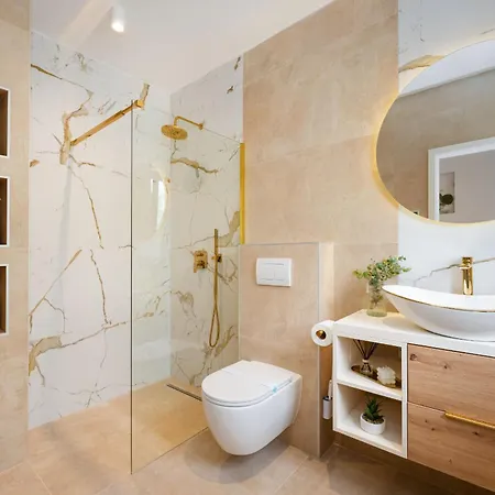 My Dalmatia - Luxury T&t With Private Pool بيت للعطل