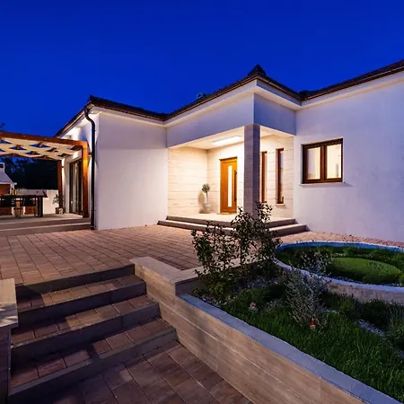 My Dalmatia - Luxury T&t With Private Pool Murvica (Policnik)