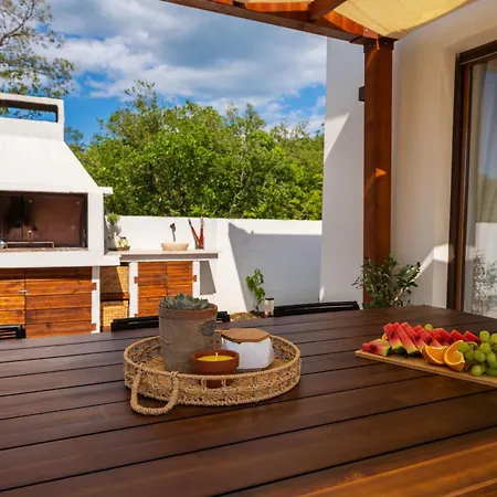 My Dalmatia - Luxury T&t With Private Pool * Murvica (Policnik)