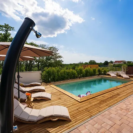 My Dalmatia - Luxury T&t With Private Pool