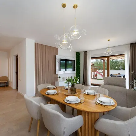 بيت للعطل My Dalmatia - Luxury T&t With Private Pool Murvica (Policnik)