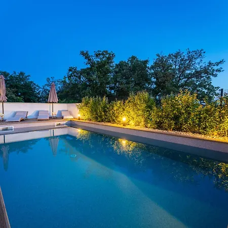 My Dalmatia - Luxury T&t With Private Pool Murvica (Policnik)