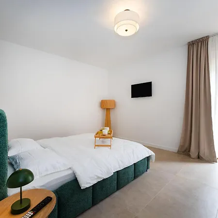 My Dalmatia - Luxury T&t With Private Pool Murvica