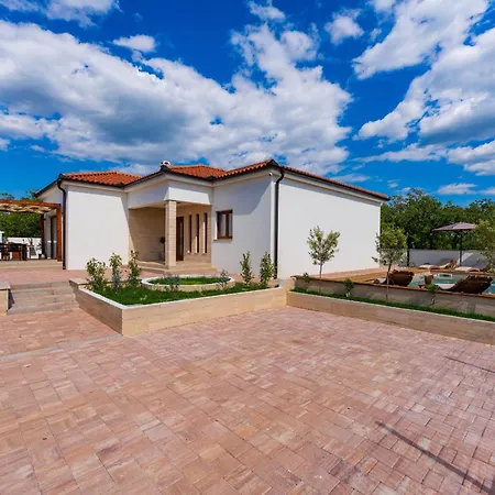 My Dalmatia - Luxury T&t With Private Pool بيت للعطل Murvica (Policnik)