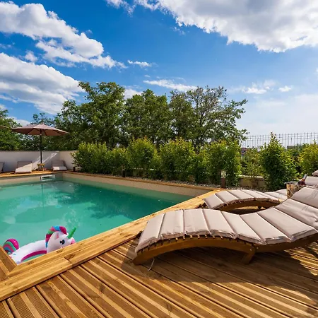 My Dalmatia - Luxury T&t With Private Pool Murvica (Policnik)