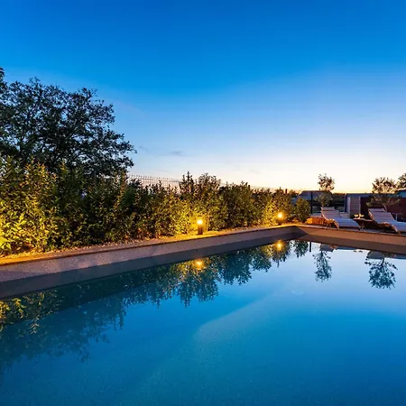 Casa de Férias My Dalmatia - Luxury T&t With Private Pool *