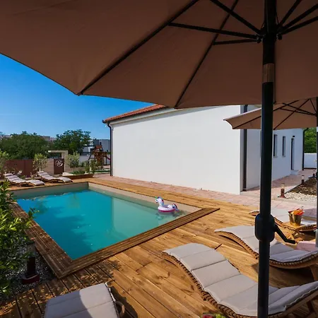 My Dalmatia - Luxury T&t With Private Pool