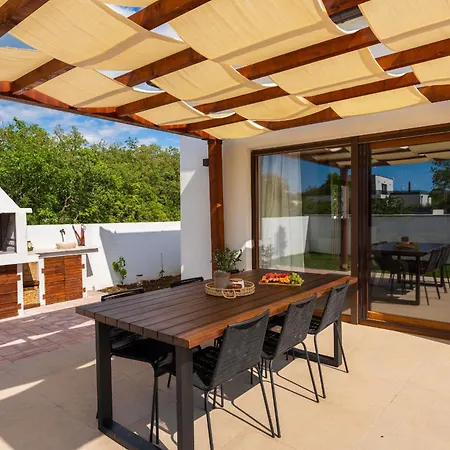 My Dalmatia - Luxury T&t With Private Pool Murvica (Policnik)