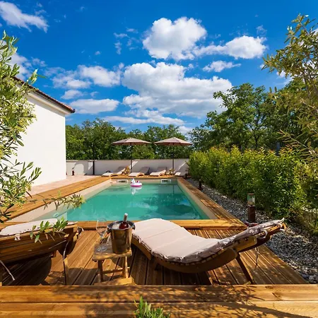 My Dalmatia - Luxury T&t With Private Pool *