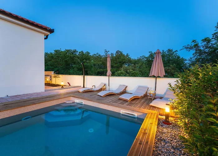 My Dalmatia - Luxury T&t With Private Pool *