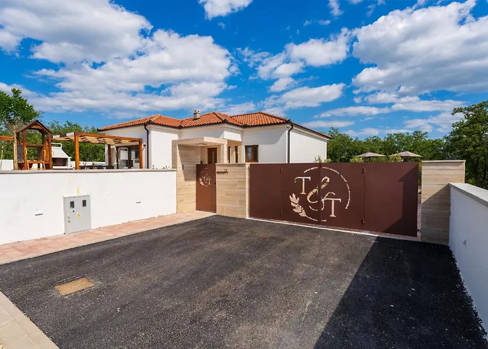 My Dalmatia - Luxury T&t With Private Pool *