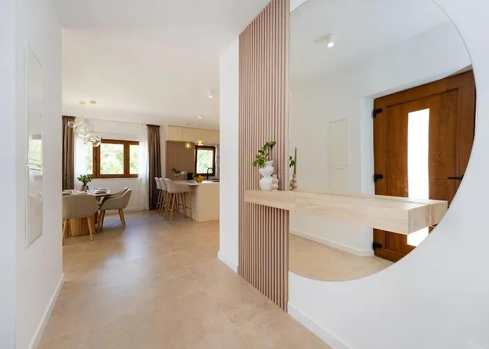 My Dalmatia - Luxury T&t With Private Pool Semesterbostad Murvica (Policnik)