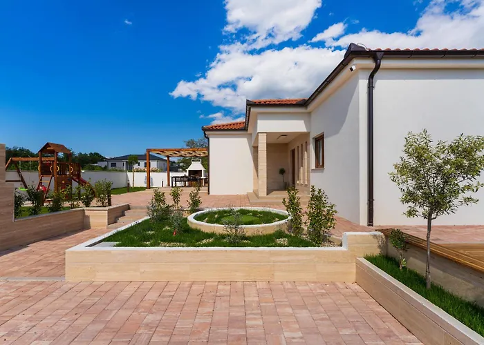 My Dalmatia - Luxury T&t With Private Pool Semesterbostad *