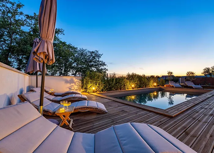 Semesterbostad My Dalmatia - Luxury T&t With Private Pool *