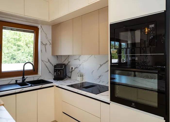 Semesterbostad My Dalmatia - Luxury T&t With Private Pool Murvica (Policnik)