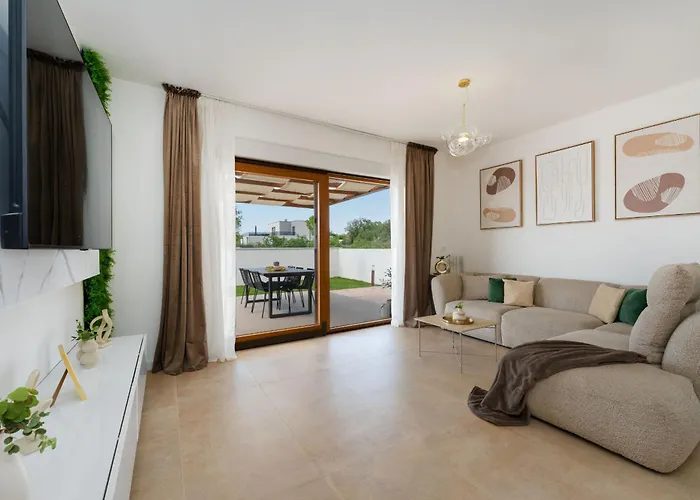Semesterbostad My Dalmatia - Luxury T&t With Private Pool