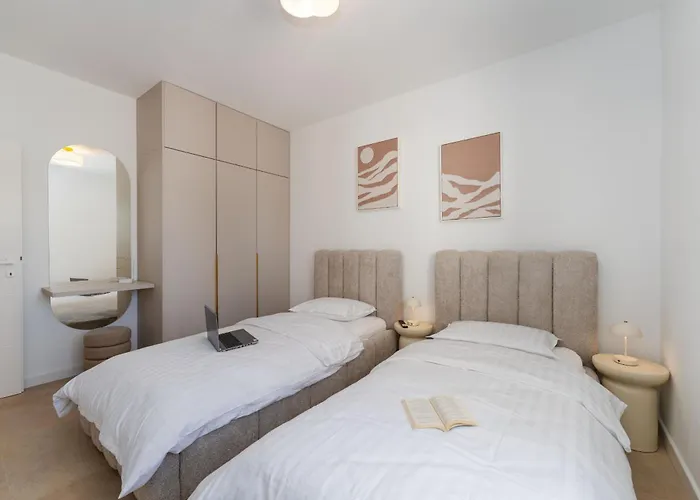My Dalmatia - Luxury T&t With Private Pool Semesterbostad *