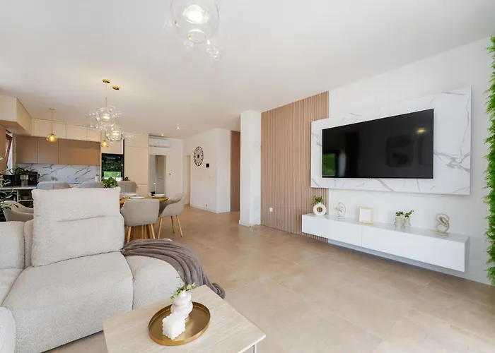 My Dalmatia - Luxury T&t With Private Pool Semesterbostad
