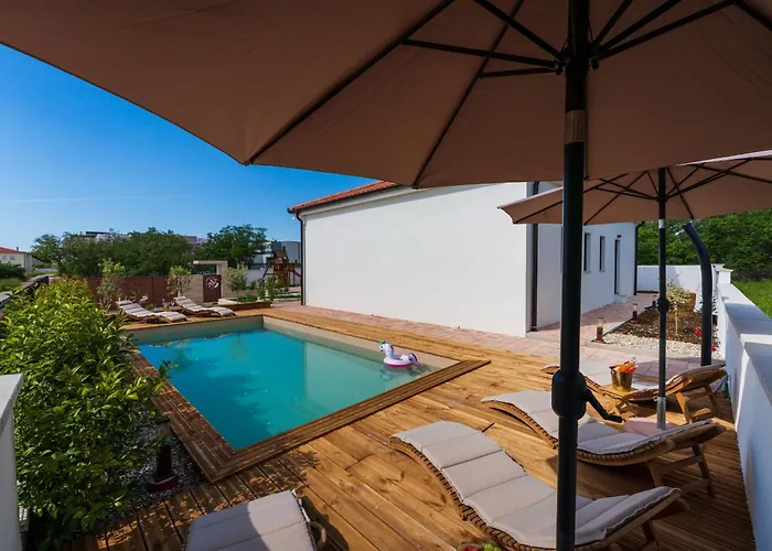 My Dalmatia - Luxury T&t With Private Pool