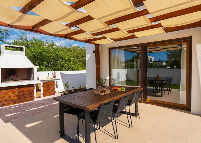 My Dalmatia - Luxury T&t With Private Pool Murvica (Policnik)